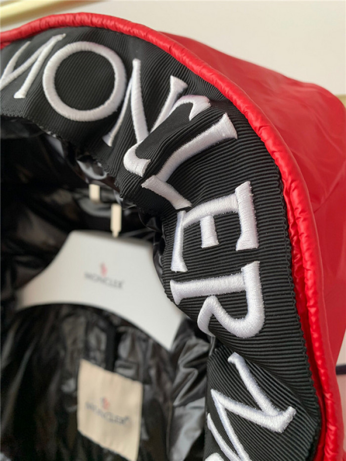 moncler down vest 41