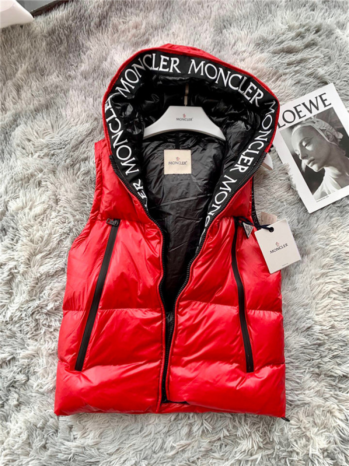 moncler down vest 41
