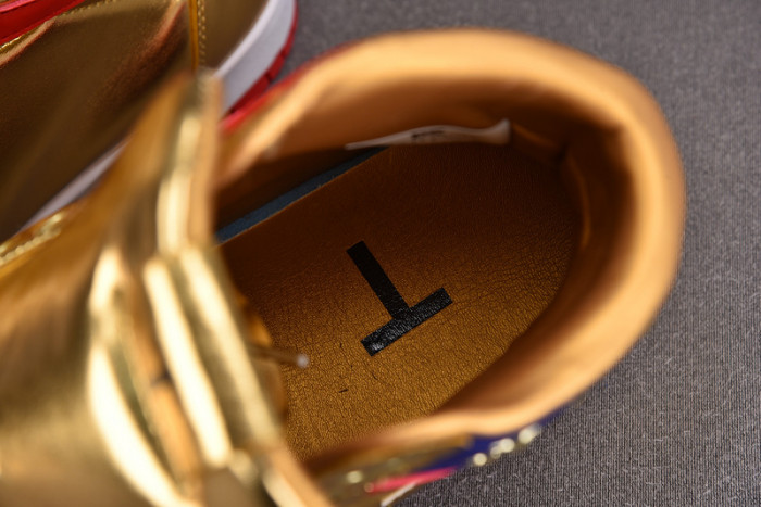 air jordan 1 donald trump sneaker