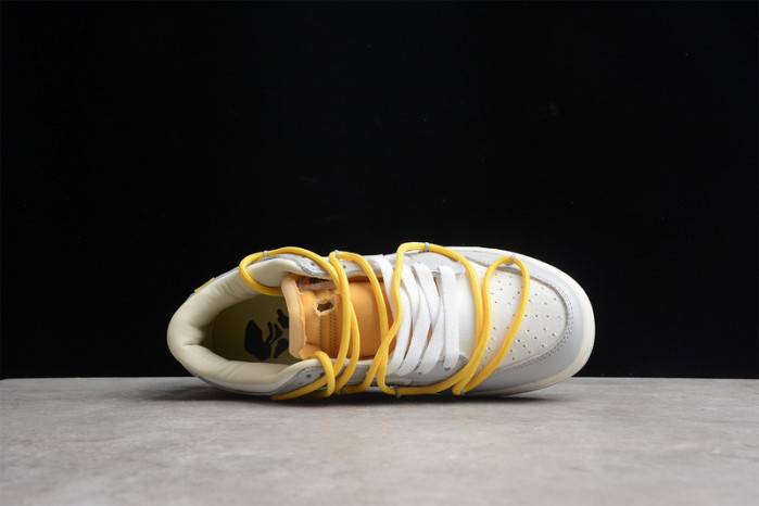 ofw x dunk low “29 of 50” dm1602-103