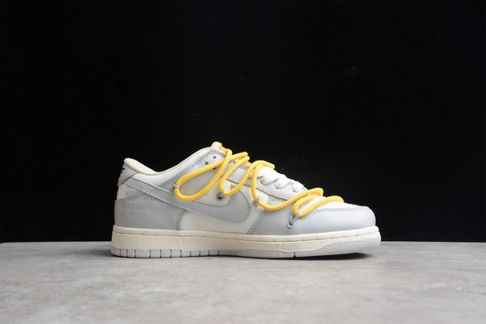 ofw x dunk low “29 of 50” dm1602-103
