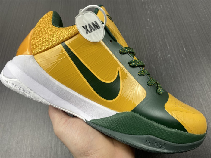 nike zoom kobe 5 