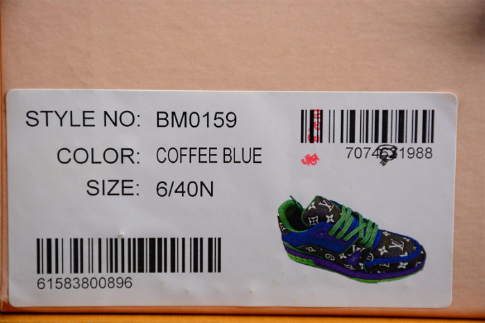 l&v snekaers l0000067