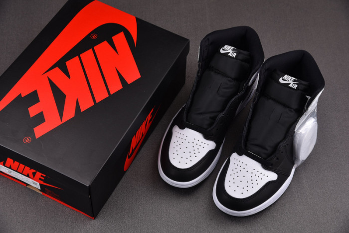 air jordan 1 black white dz5485-010