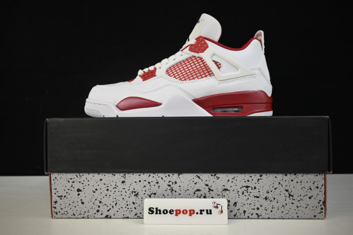 air jordan 4 retro "alternate 89" 308497-106