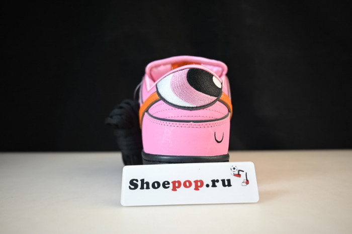 the powerpuff girls x nike sb dunk low blossom fd2631-600