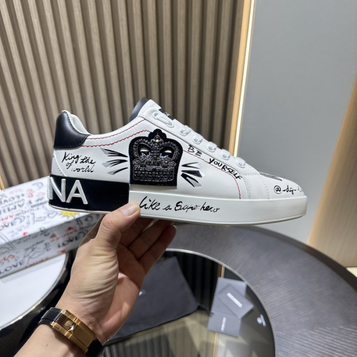 D&G SNEAKERS DG000031