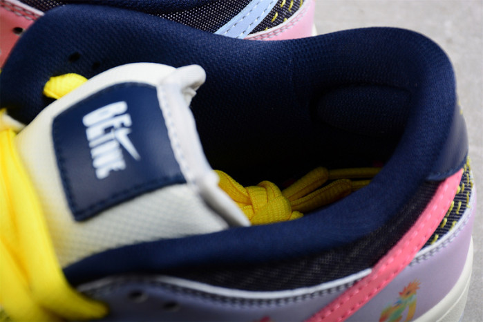 nike sb dunk low be true dx5933-900