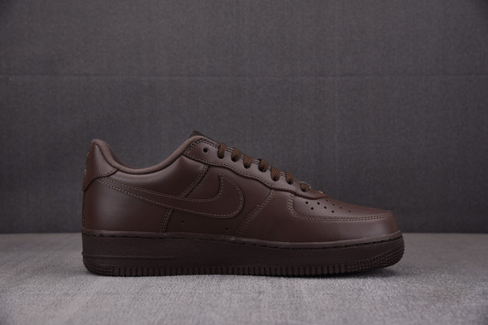 nike air force 1 low S*p*e baroque brown cu9225-200