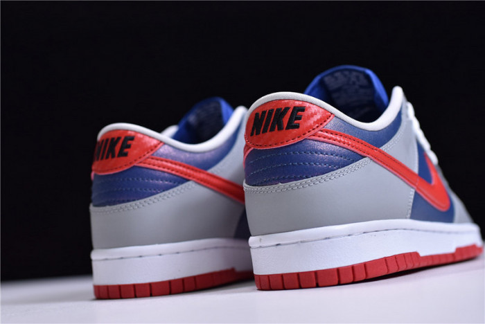 nike dunk low samba 2020 cz2667-400