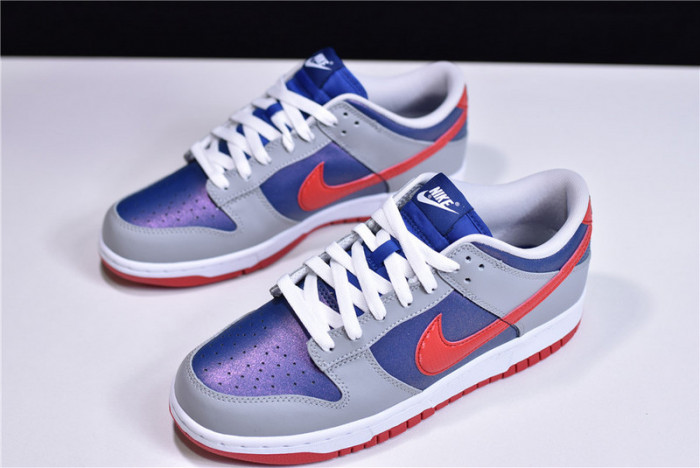 nike dunk low samba 2020 cz2667-400