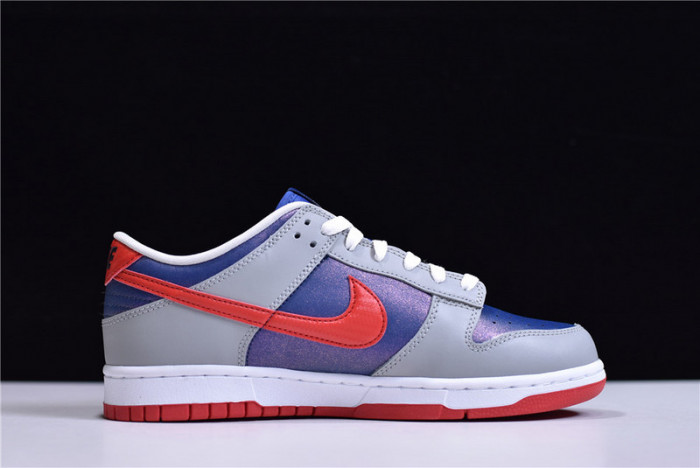 nike dunk low samba 2020 cz2667-400