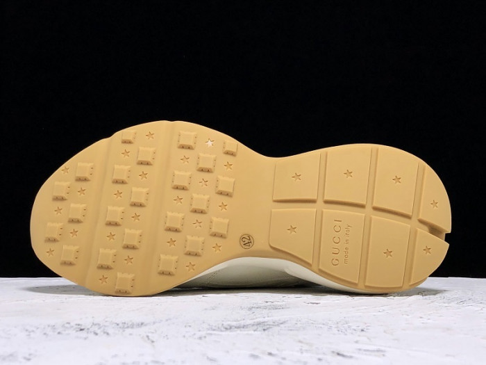 g*u*i ny rhyton vintage trainer sneaker 576963 drwoo 9522