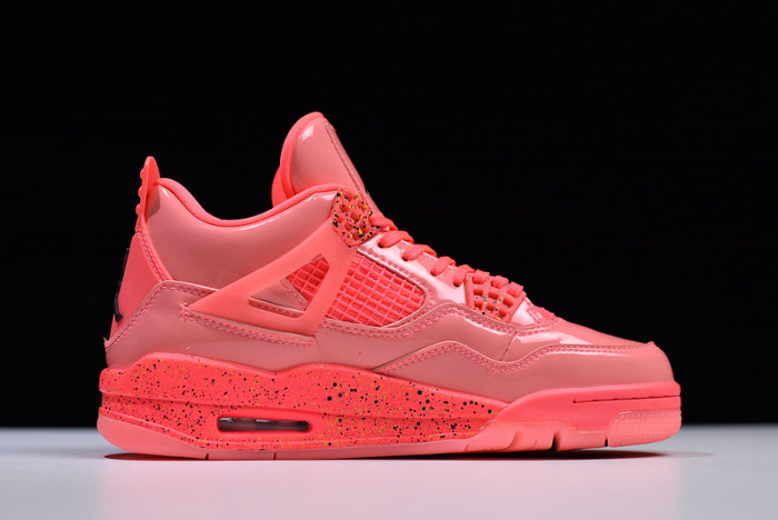 air jordan 4 nrg hot punch aq9128-600