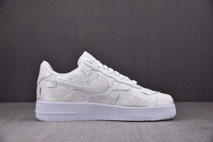 nike air force 1 low sp billie eilish triple white dz3674-100