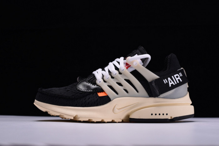 nike the 10: air presto "ofw" - aa3830 001