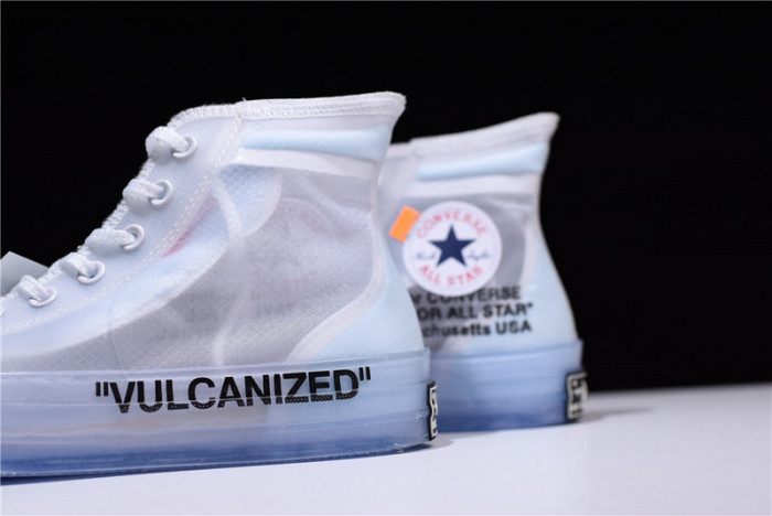 OFW x Converse Chuck Taylor All Star 1970s White 162204C