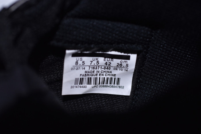 air jordan 1 retro “fragment” black/sport royal-white mens 716371-040