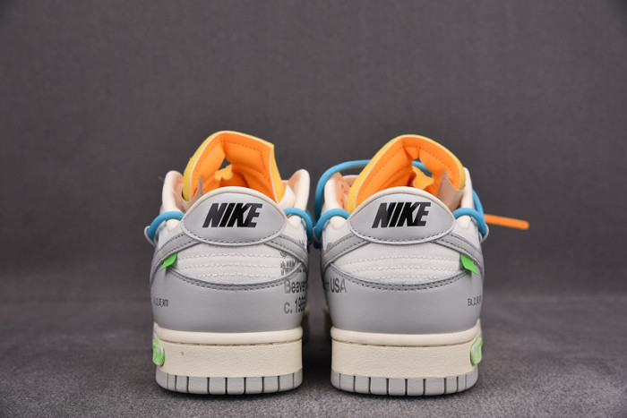 ofw x dunk low “02 of 50” dm1602-115