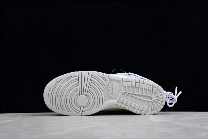 ofw x dunk low “49 of 50” dm1602-123