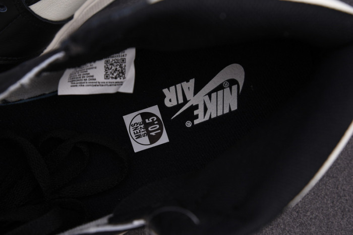 air jordan 1 retro high og "dark mocha" 555088-105