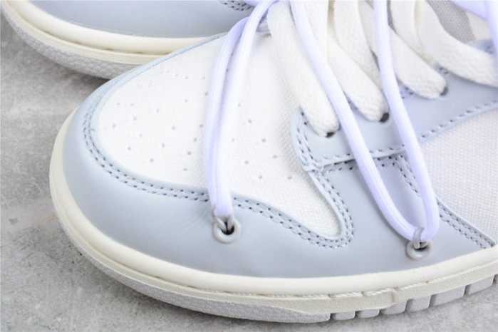 ofw x dunk low “49 of 50” dm1602-123