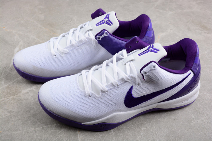 nike kobe 8 protro "court purple" fq3549-100