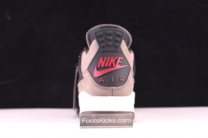 air jordan 4 retro brown camouflage aj4-882335