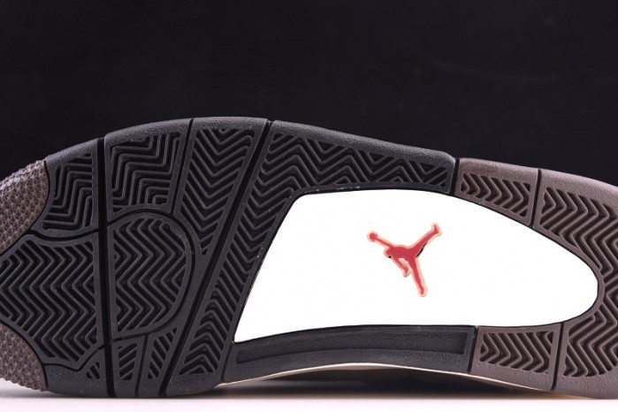 air jordan 4 retro brown camouflage aj4-882335