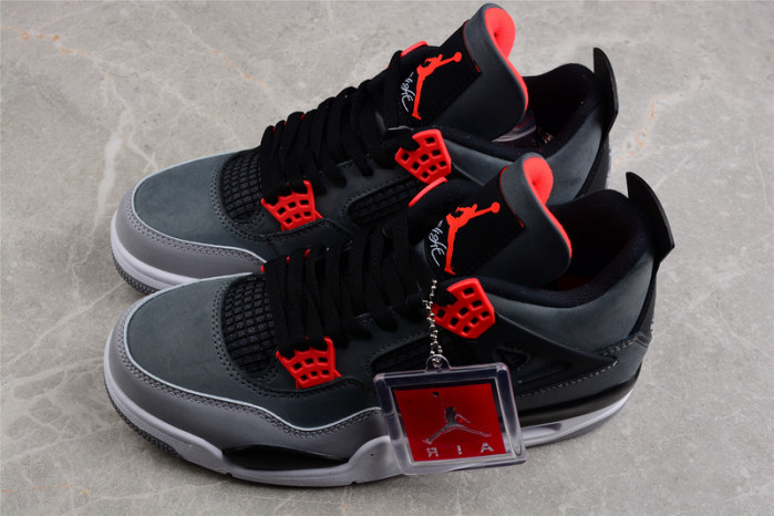 air jordan 4 "infrared" dh6927-061