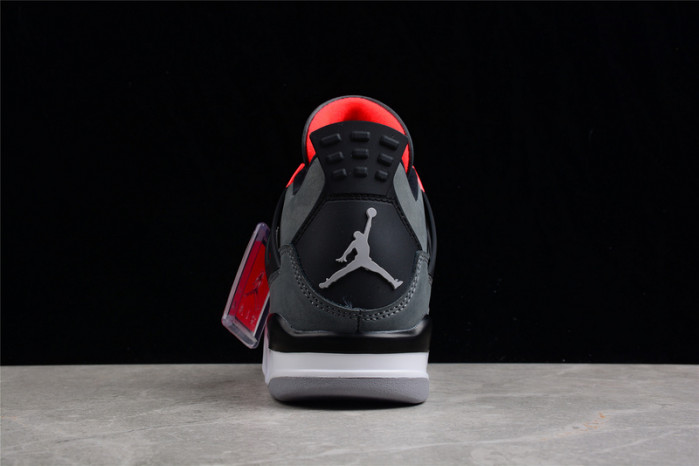 air jordan 4 "infrared" dh6927-061