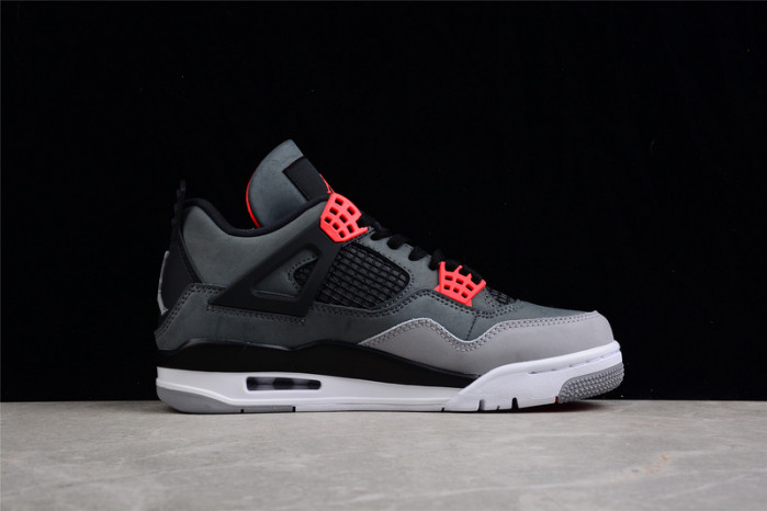 air jordan 4 "infrared" dh6927-061