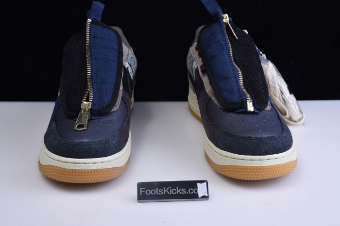 travis scott nike air force 1 low cn2405-900