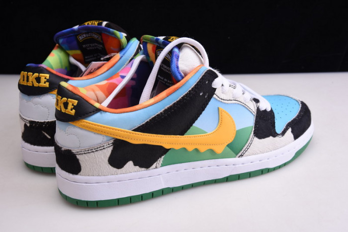 nike sb dunk low "ben & jerry