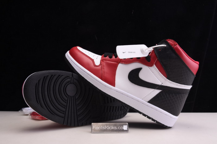 air jordan 1 high og “satin snake” cd0461-601