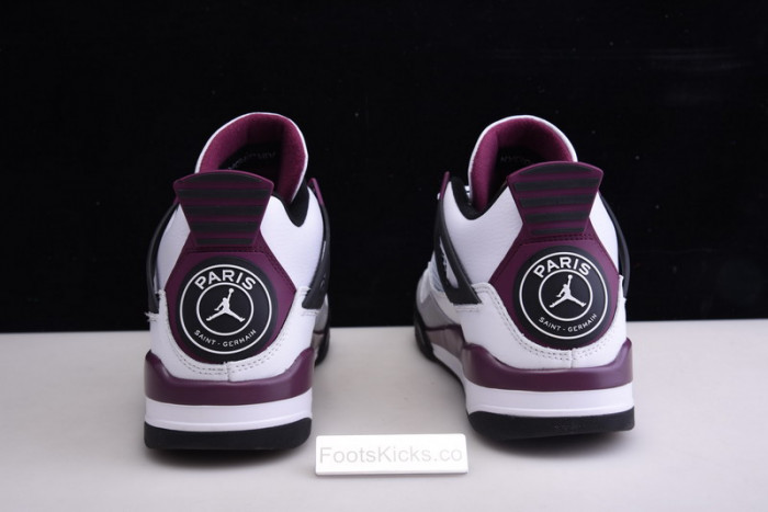 air jordan 4 psg cz5624-100