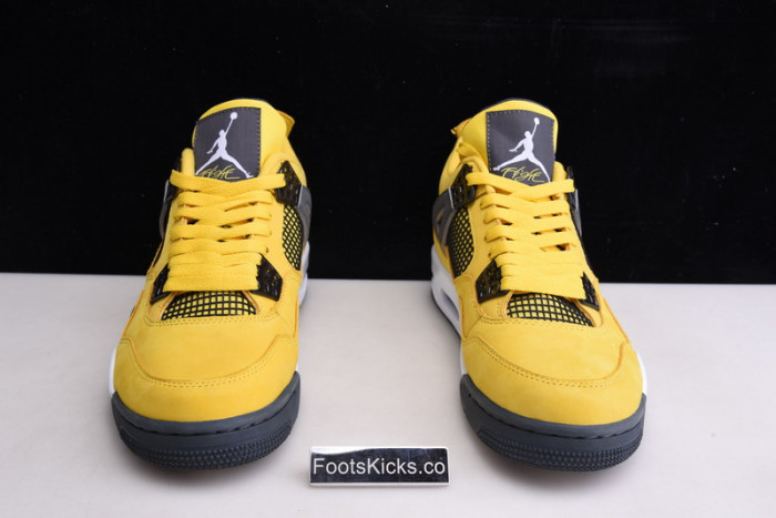 air jordan 4 retro lightning 314254-702