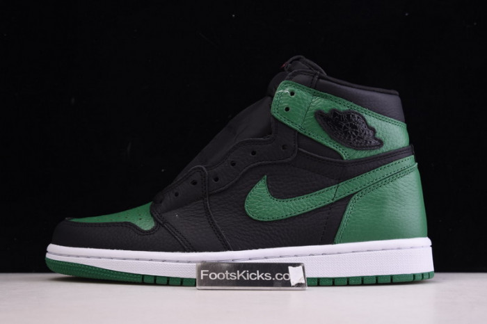 air jordan 1 high pine green 555088-030