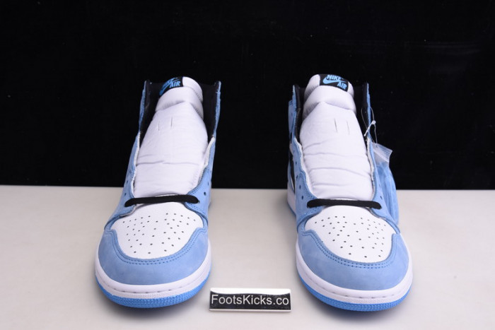 air jordan 1 university blue 555088-134