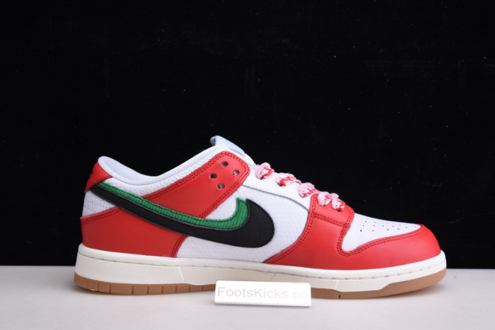frame skate nike sb dunk low ct2550-600