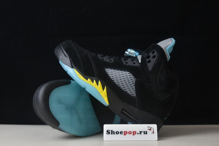 air jordan 5 "aqua" dd0587-047