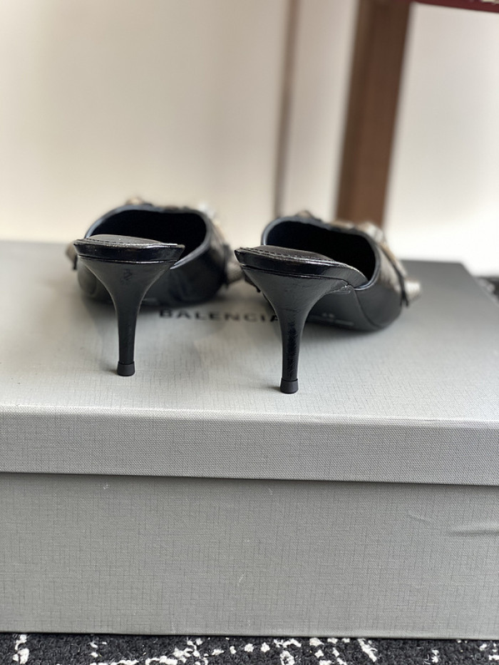 BALENCIAG* SANDAL 65