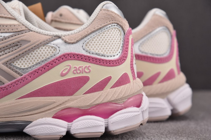 As*ic*s gel-nyc cream mineral beige pink 1203a383-104