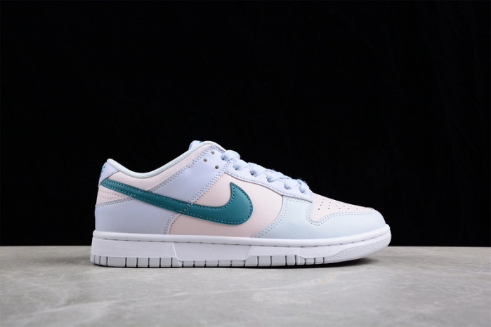 nike dunk low gs mineral teal fd1232-002