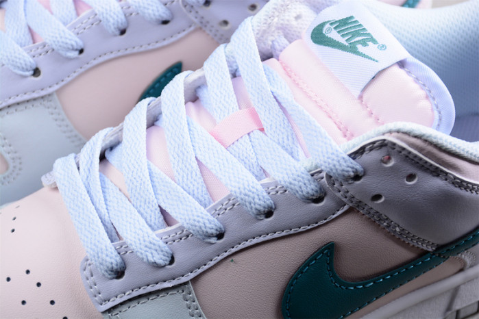 nike dunk low gs mineral teal fd1232-002