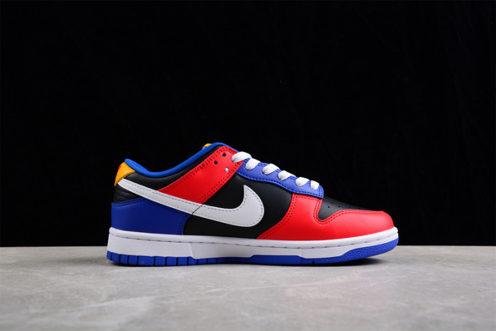 nike dunk low tennessee state university dr6190-100