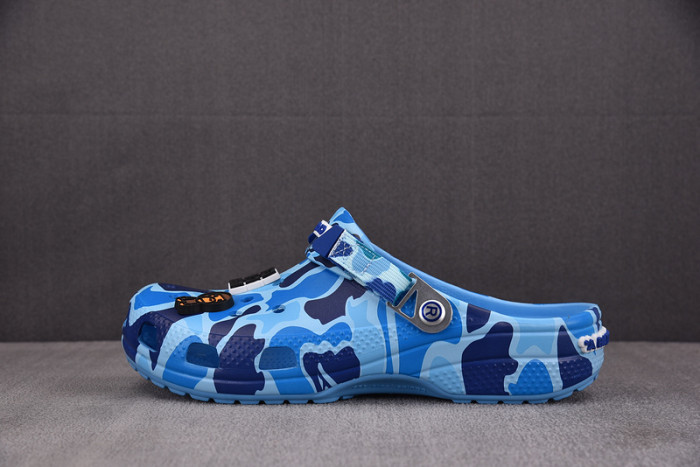 bape x Cr*0*s sandal bs1000003