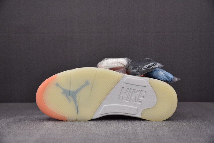 air jordan5 x dj khaled dv4982-641