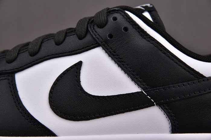nike dunk low retro white black panda dd1391-100