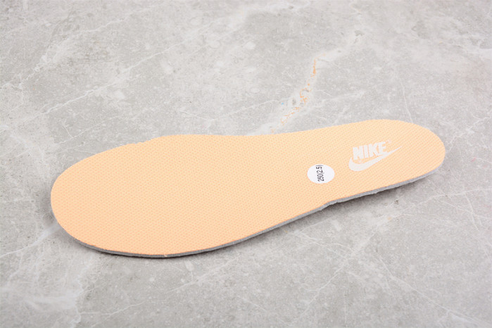 nike dunk low peach cream dd1503-801